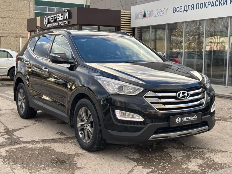 Hyundai Santa Fe III Пермь  - изображение 3