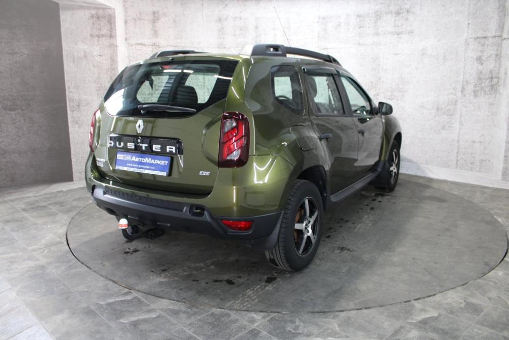 Renault Duster I Рестайлинг Ярославль  - изображение 6