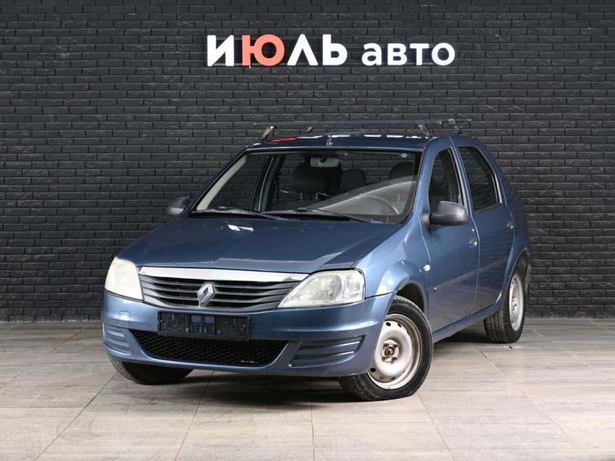 Renault Logan I Рестайлинг Екатеринбург  - изображение 1