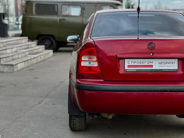 Skoda Octavia I (A4) Рестайлинг с пробегом 2008 года, цена 459 000 рублей, 203424 км, лифтбек, Автокод Объявления