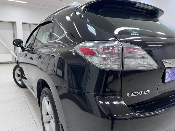 Lexus RX III с пробегом 2012 года, цена 1 990 000 рублей, 206061 км, внедорожник, Автокод Объявления
