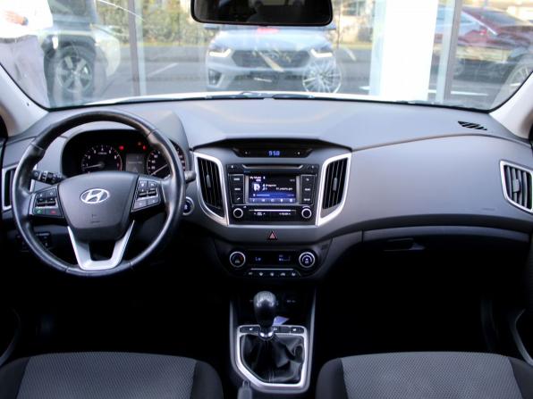 Hyundai Creta I с пробегом 2018 года, цена 1 600 000 рублей, 90500 км, внедорожник, Автокод Объявления