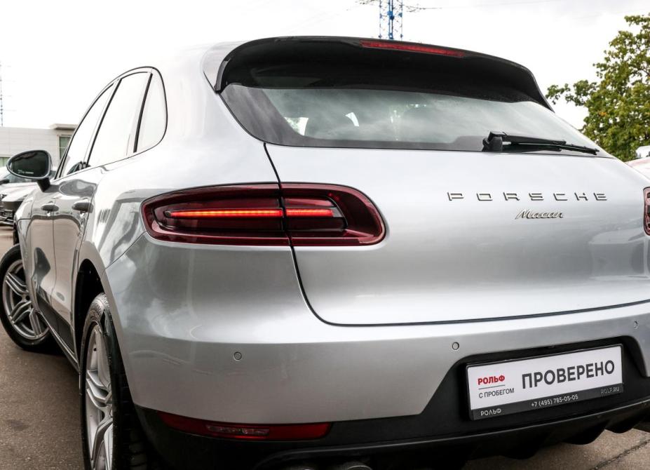 Porsche Macan I Москва  - изображение 25