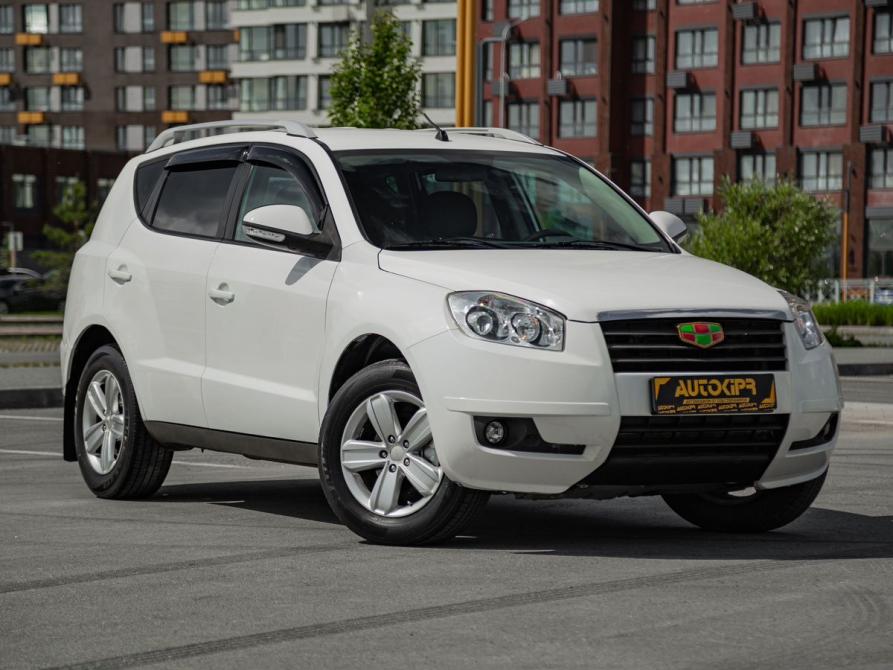 Geely Emgrand X7 I Тюмень  - изображение 1