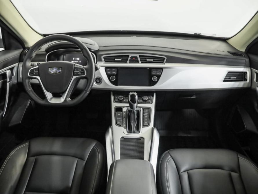 Geely Atlas I Санкт-Петербург  - изображение 11