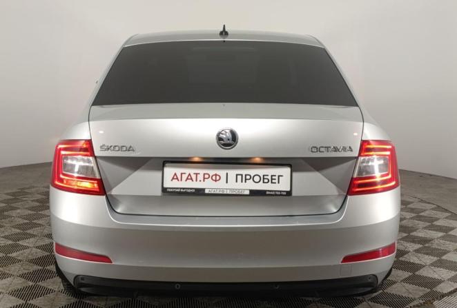 Skoda Octavia III (A7) с пробегом 2017 года, цена 1 700 000 рублей, 127100 км, лифтбек, Автокод Объявления
