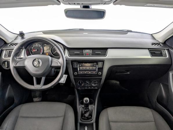 Skoda Rapid I Рестайлинг с пробегом 2019 года, цена 860 000 рублей, 167505 км, лифтбек, Автокод Объявления