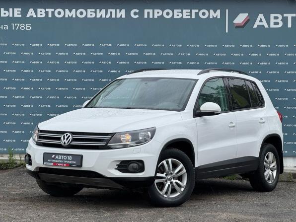 Volkswagen Tiguan I Рестайлинг с пробегом 2012 года, цена 1 599 000 рублей, 155260 км, внедорожник, Автокод Объявления