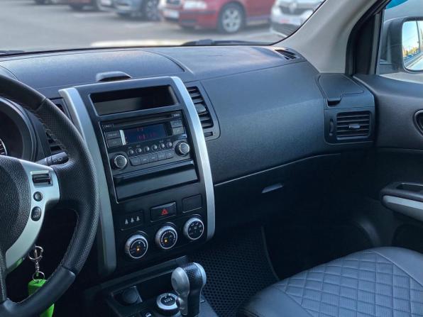 Nissan X-Trail II Рестайлинг с пробегом 2012 года, цена 1 350 000 рублей, 154780 км, внедорожник, Автокод Объявления