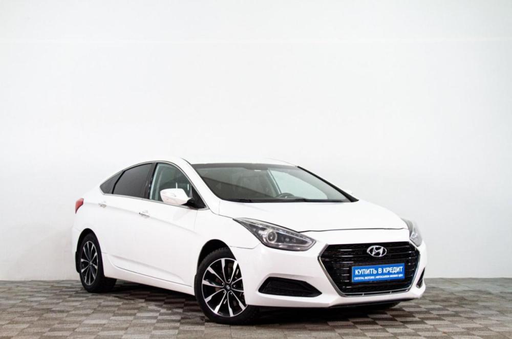 Hyundai i40 I Рестайлинг Сургут  - изображение 1