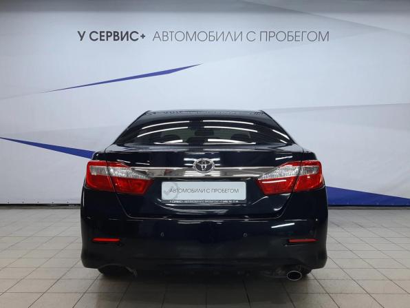 Toyota Camry VII (XV50) с пробегом 2012 года, цена 1 530 000 рублей, 206300 км, седан, Автокод Объявления