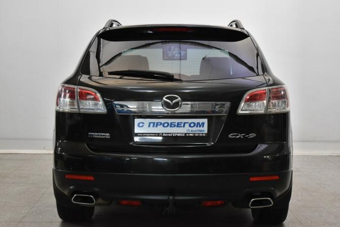 Mazda CX-7 I с пробегом 2008 года, цена 1 000 000 рублей, 223868 км, внедорожник, Автокод Объявления