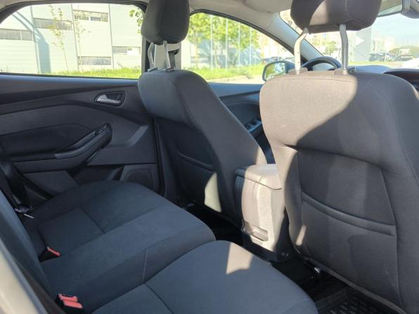 Ford Focus III Рестайлинг с пробегом 2015 года, цена 850 000 рублей, 206322 км, хэтчбек, Автокод Объявления