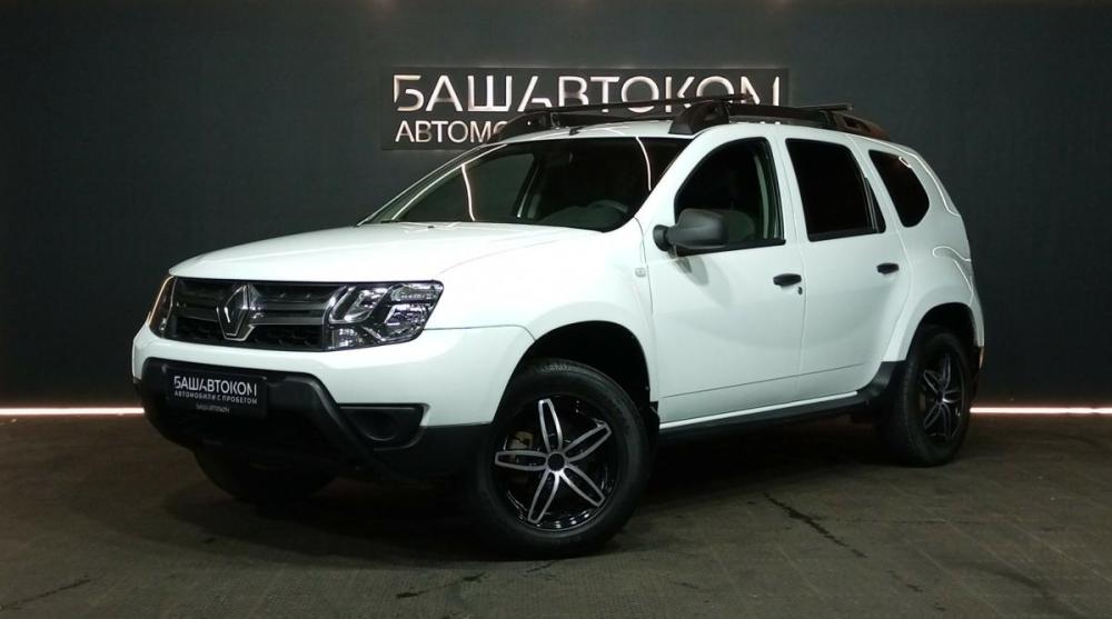 Renault Duster I Рестайлинг Уфа  - изображение 1