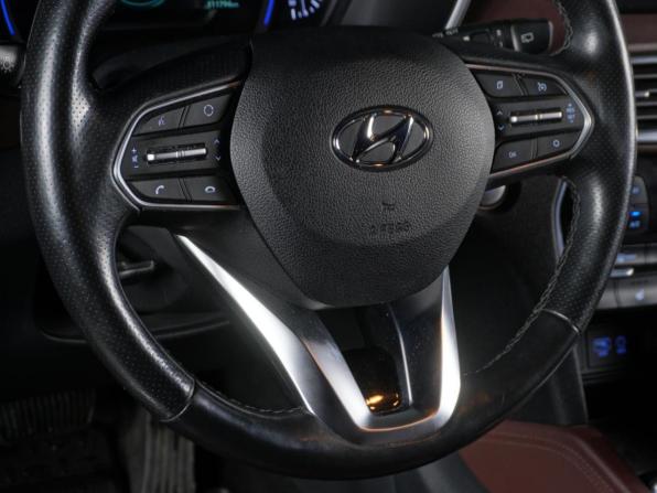 Hyundai Santa Fe IV с пробегом 2020 года, цена 3 599 000 рублей, 111794 км, внедорожник, Автокод Объявления