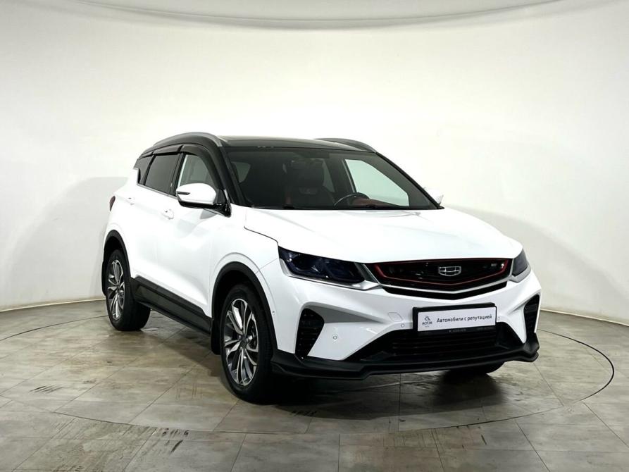 Geely Coolray I Ижевск  - изображение 3