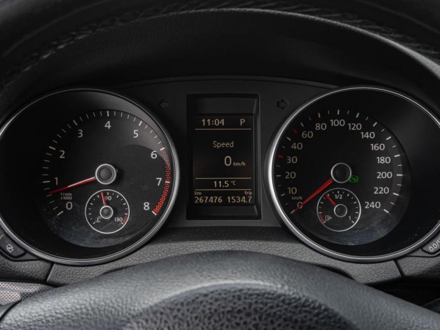 Volkswagen Golf VI Краснодар  - изображение 17