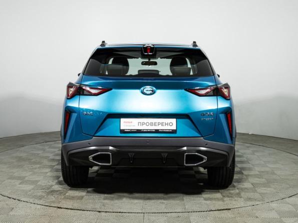 GAC GS3 с пробегом 2024 года, цена 2 099 700 рублей, 40308 км, внедорожник, Автокод Объявления