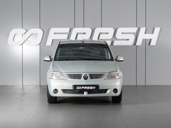 Renault Logan I с пробегом 2009 года, цена 545 000 рублей, 216557 км, седан, Автокод Объявления