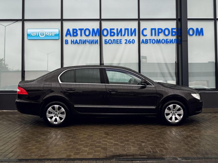 Skoda Superb II Екатеринбург  - изображение 6