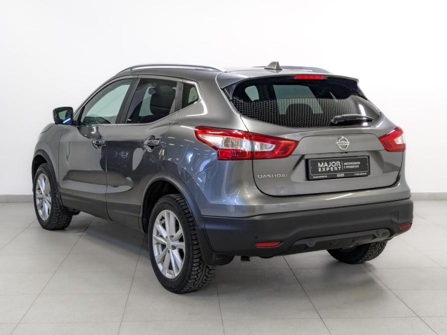 Nissan Qashqai II Санкт-Петербург  - изображение 7