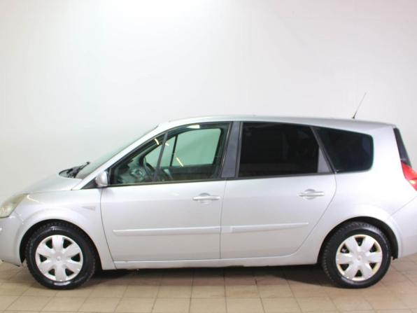 Renault Scenic II Рестайлинг с пробегом 2007 года, цена 364 000 рублей, 341710 км, компактвэн, Автокод Объявления