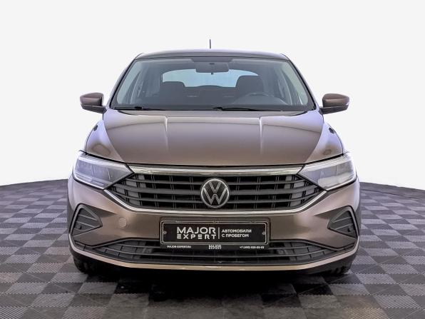 Volkswagen Polo VI с пробегом 2020 года, цена 1 355 000 рублей, 166189 км, лифтбек, Автокод Объявления
