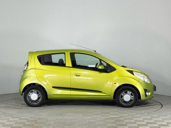 Chevrolet Spark III с пробегом 2012 года, цена 625 000 рублей, 126000 км, хэтчбек, Автокод Объявления