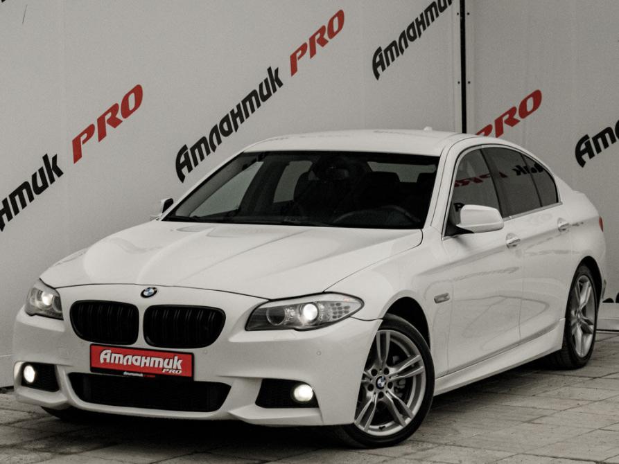 BMW 5 серии VI (F10/F11/F07) Екатеринбург  - изображение 1