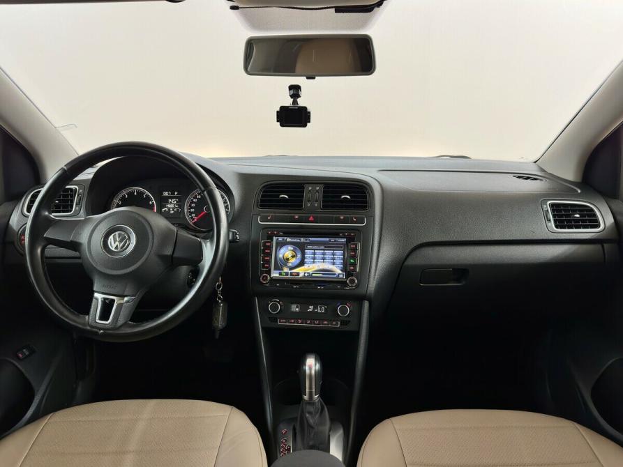 Volkswagen Polo V Рестайлинг Москва  - изображение 5