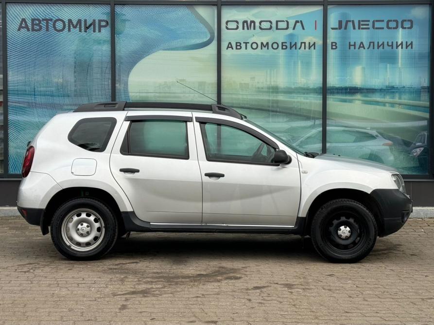 Renault Duster I Рестайлинг Архангельск  - изображение 4