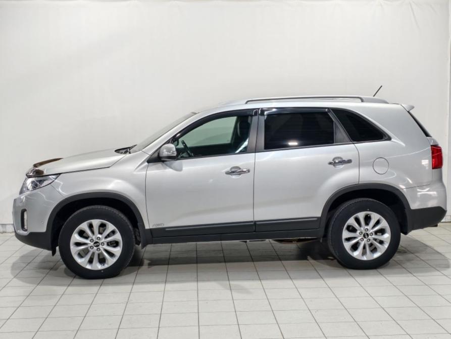 Kia Sorento II Рестайлинг Курск  - изображение 2