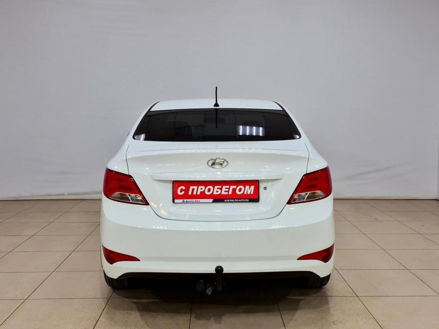 Hyundai Solaris I Рестайлинг Альметьевск  - изображение 6
