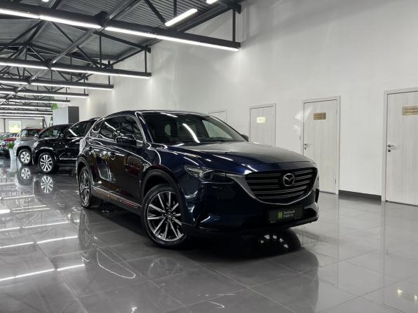 Mazda CX-9 II с пробегом 2020 года, цена 2 910 000 рублей, 235141 км, внедорожник, Автокод Объявления