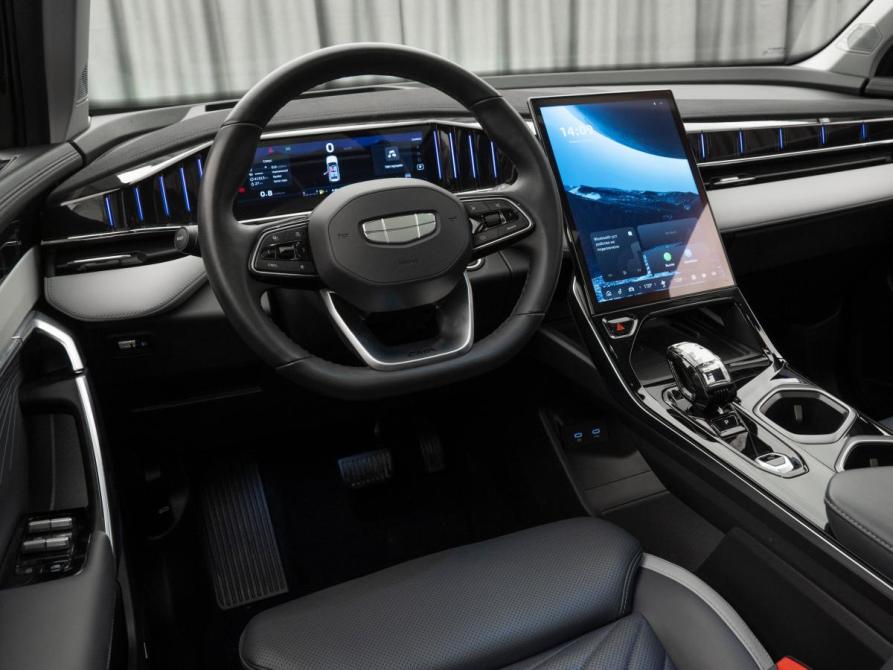 Geely Atlas II Москва  - изображение 7