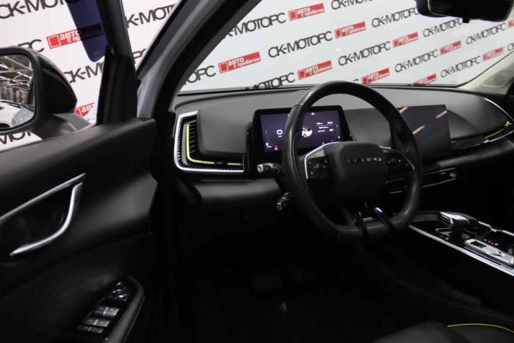 BAIC X55 Сургут  - изображение 7