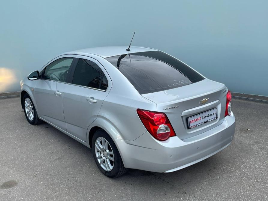 Chevrolet Aveo II Стерлитамак  - изображение 6