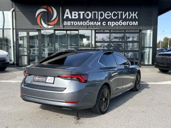 Skoda Octavia IV (A8) с пробегом 2020 года, цена 2 497 777 рублей, 134177 км, лифтбек, Автокод Объявления