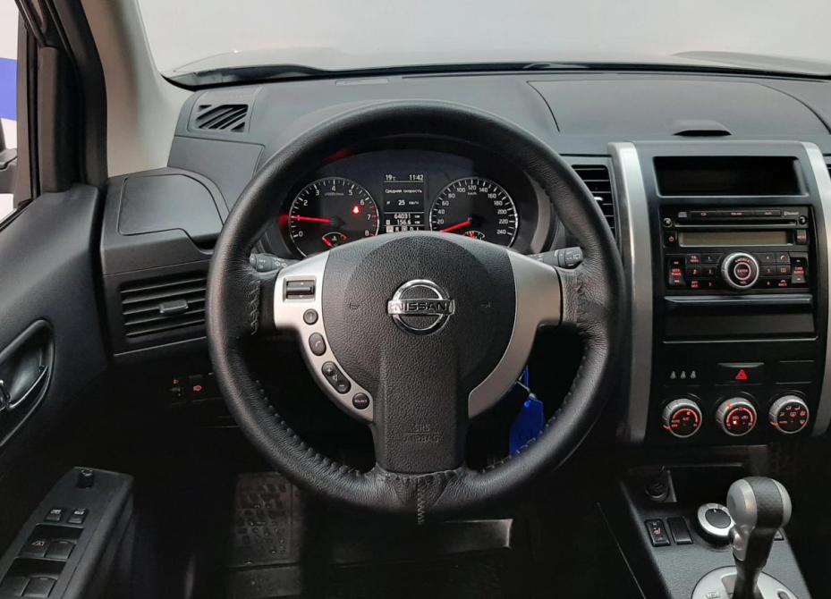 Nissan X-Trail II Рестайлинг Москва  - изображение 14