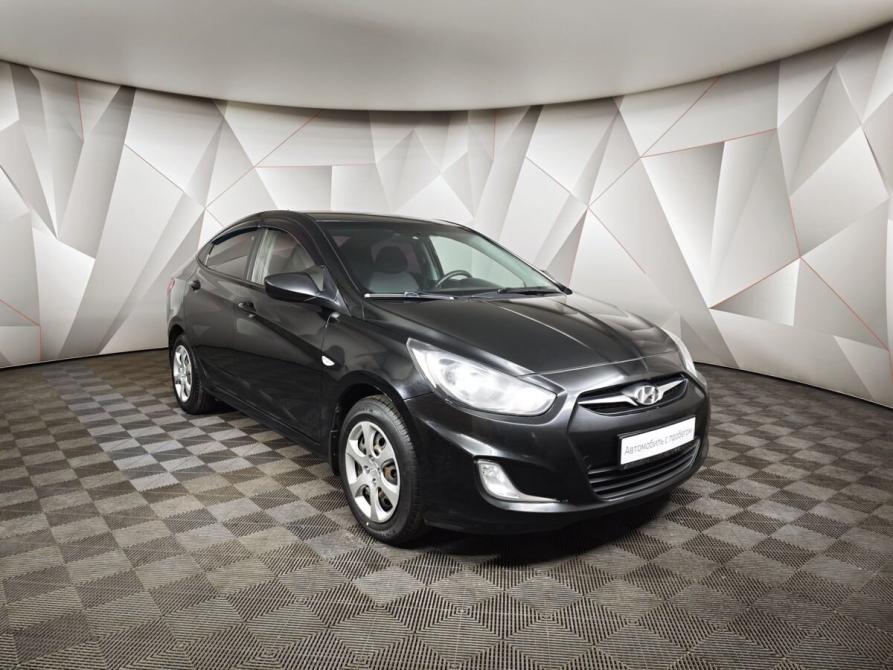 Hyundai Solaris I Москва  - изображение 3