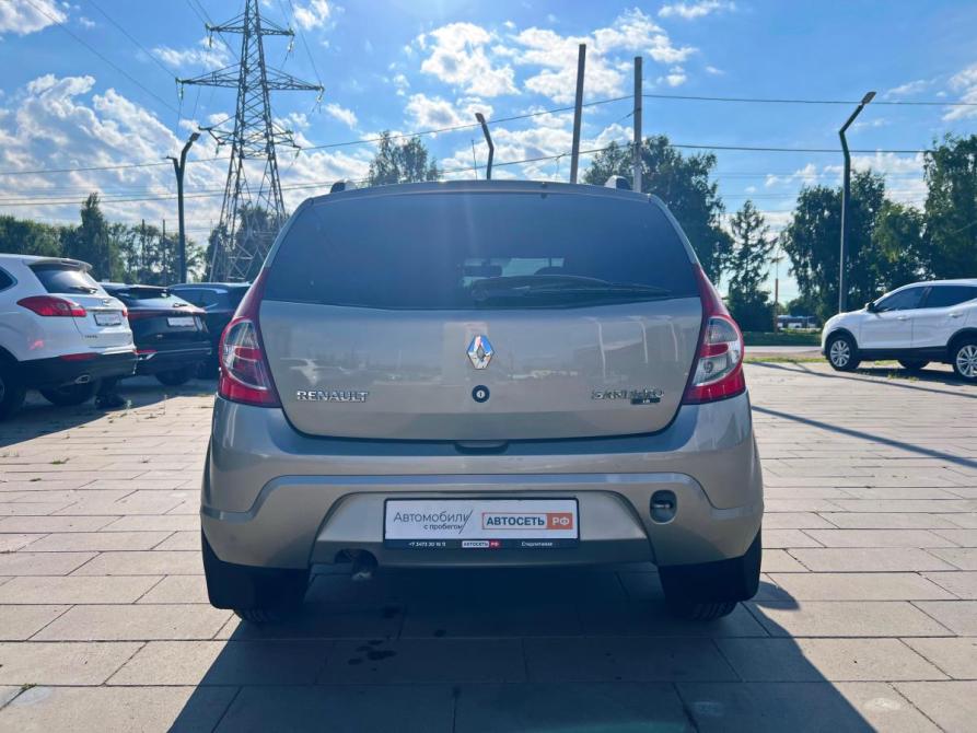 Renault Sandero I Стерлитамак  - изображение 6