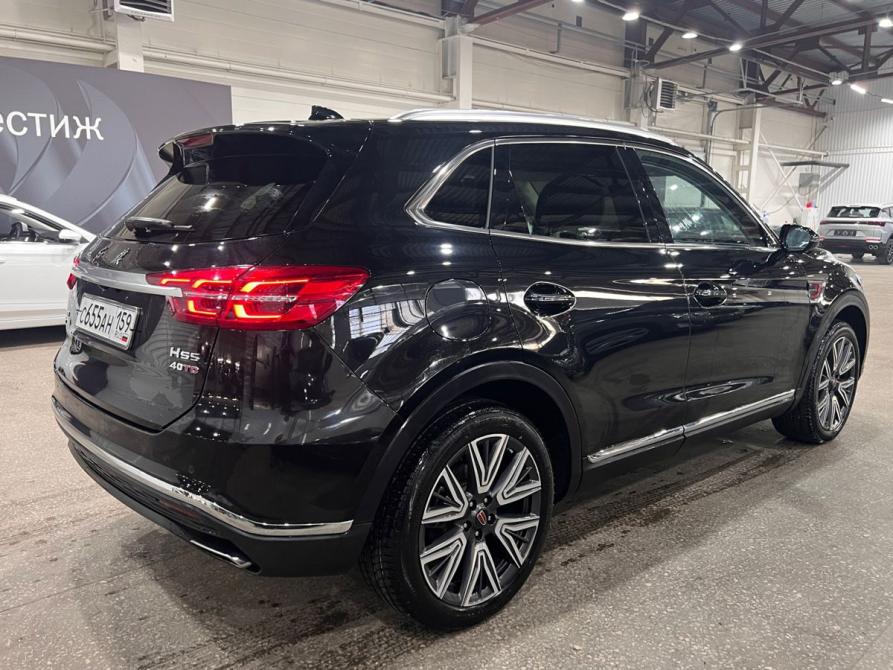 Hongqi HS5 I Пермь  - изображение 3