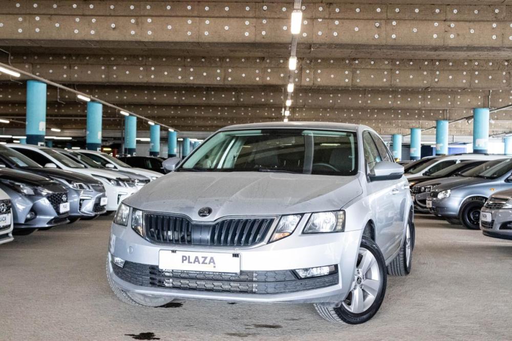Skoda Octavia III (A7) Рестайлинг Уфа  - изображение 1