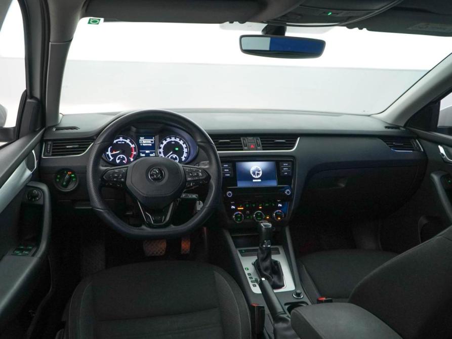Skoda Octavia III (A7) Рестайлинг Москва  - изображение 6
