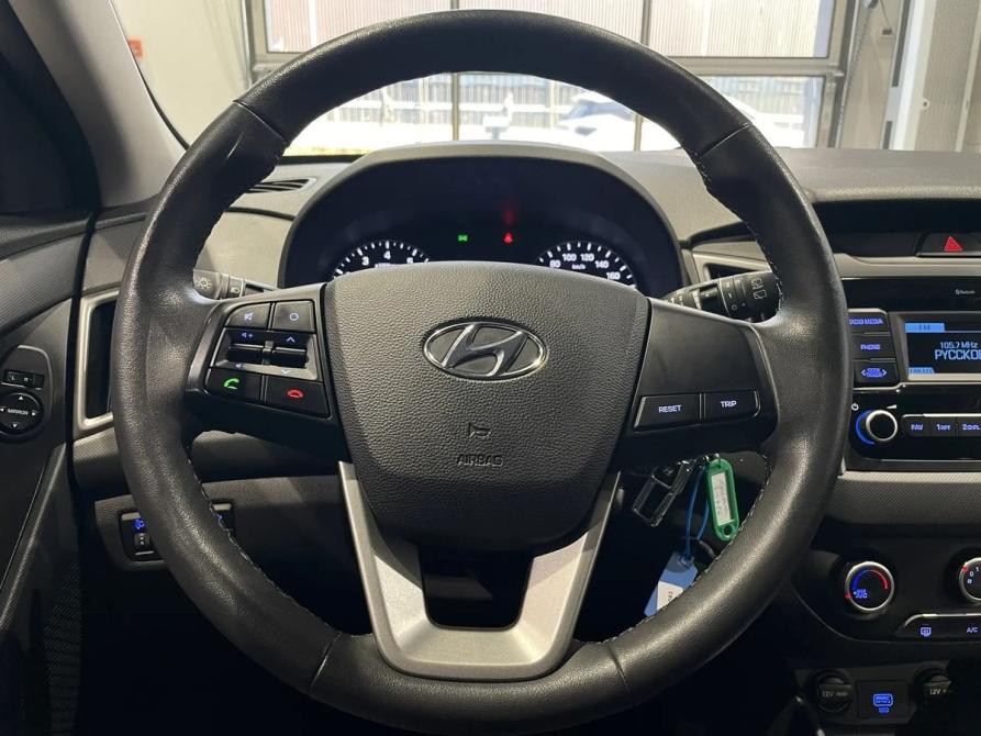 Hyundai Creta I Рестайлинг Москва  - изображение 14