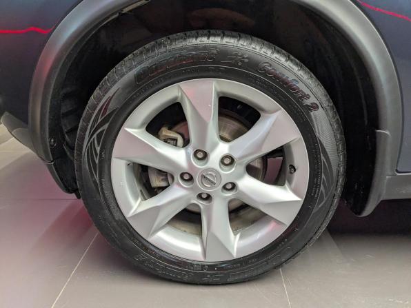 Nissan Juke I с пробегом 2012 года, цена 915 000 рублей, 175170 км, внедорожник, Автокод Объявления