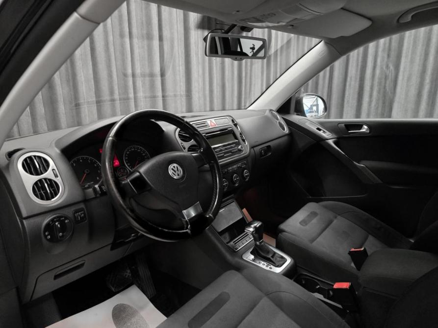 Volkswagen Tiguan I Красноярск  - изображение 11