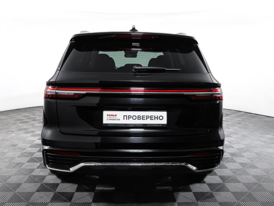 Geely Monjaro I Москва  - изображение 6