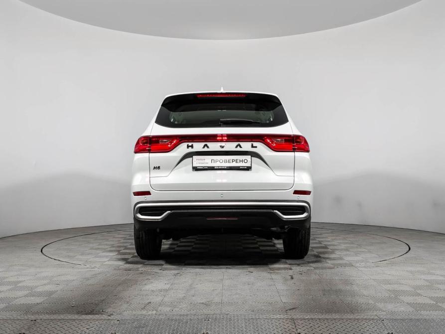 Haval M6 II Санкт-Петербург  - изображение 6