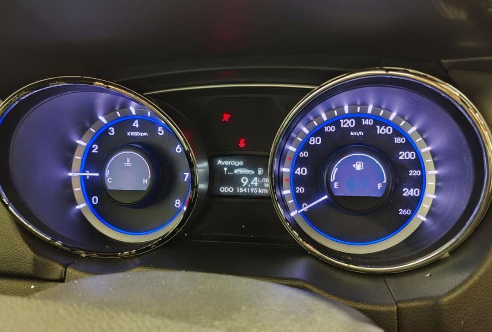 Hyundai Sonata V (NF) Рестайлинг Ярославль  - изображение 9